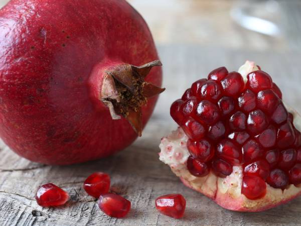 Pomegranates